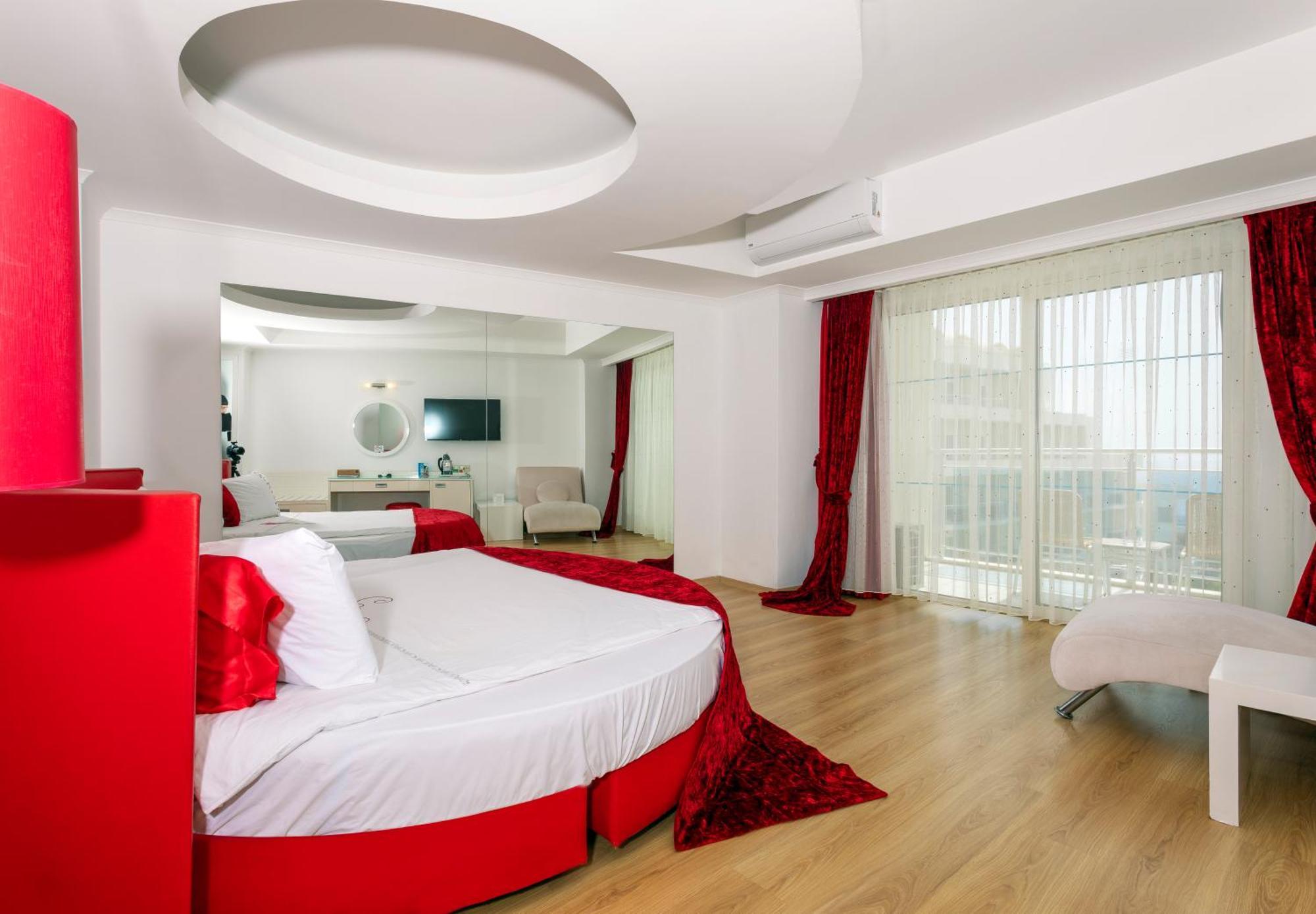 Deluxe Double Room Balcony Sea View